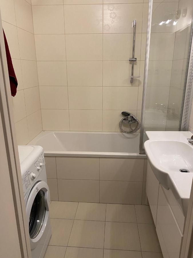 Apartmán Burgaska 5 Xl Size Varšava Exteriér fotografie