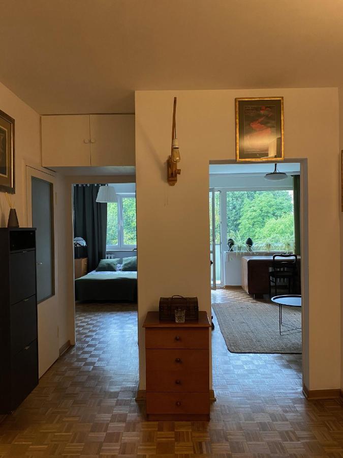 Apartmán Burgaska 5 Xl Size Varšava Exteriér fotografie