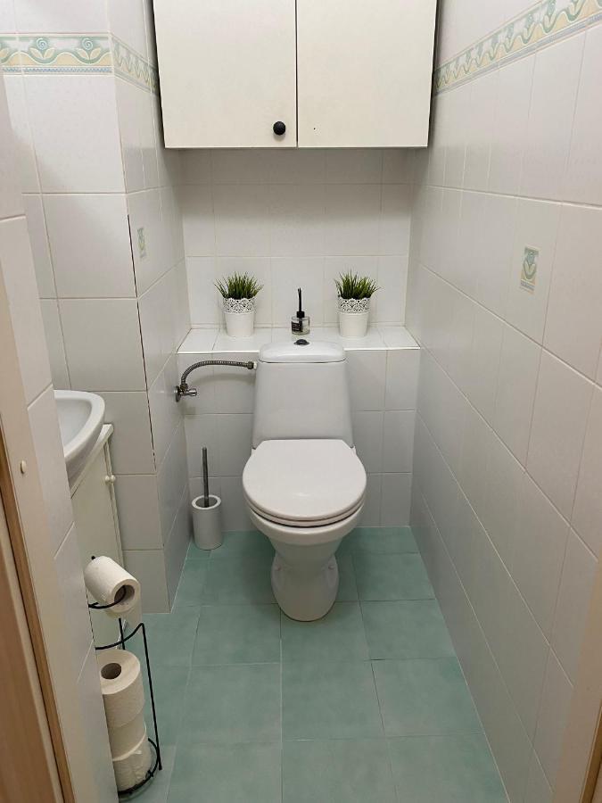 Apartmán Burgaska 5 Xl Size Varšava Exteriér fotografie