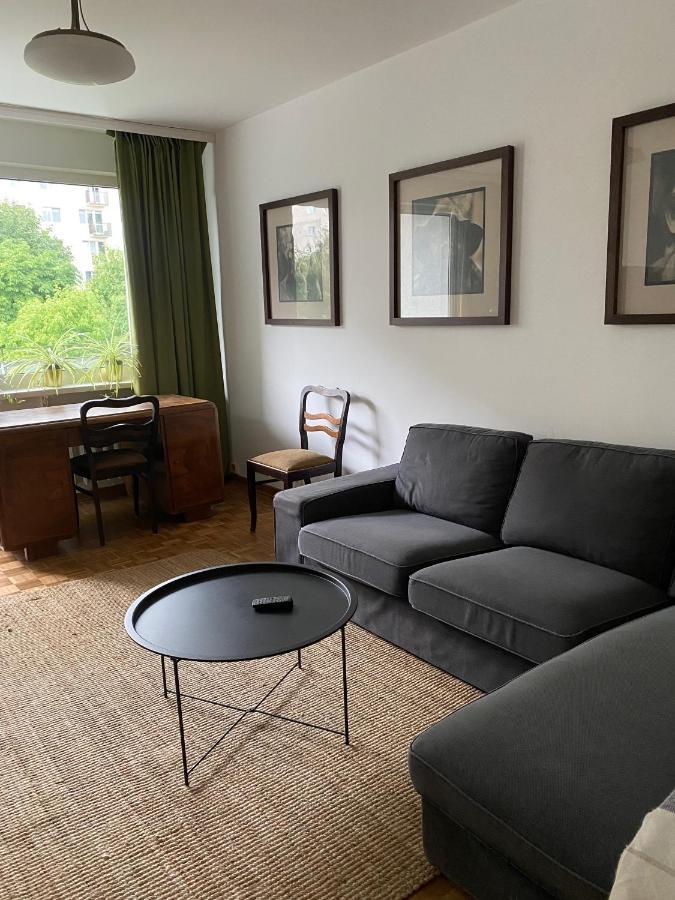 Apartmán Burgaska 5 Xl Size Varšava Exteriér fotografie
