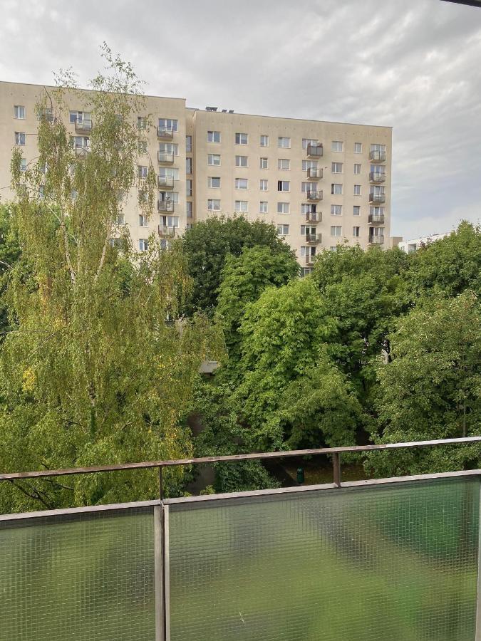 Apartmán Burgaska 5 Xl Size Varšava Exteriér fotografie