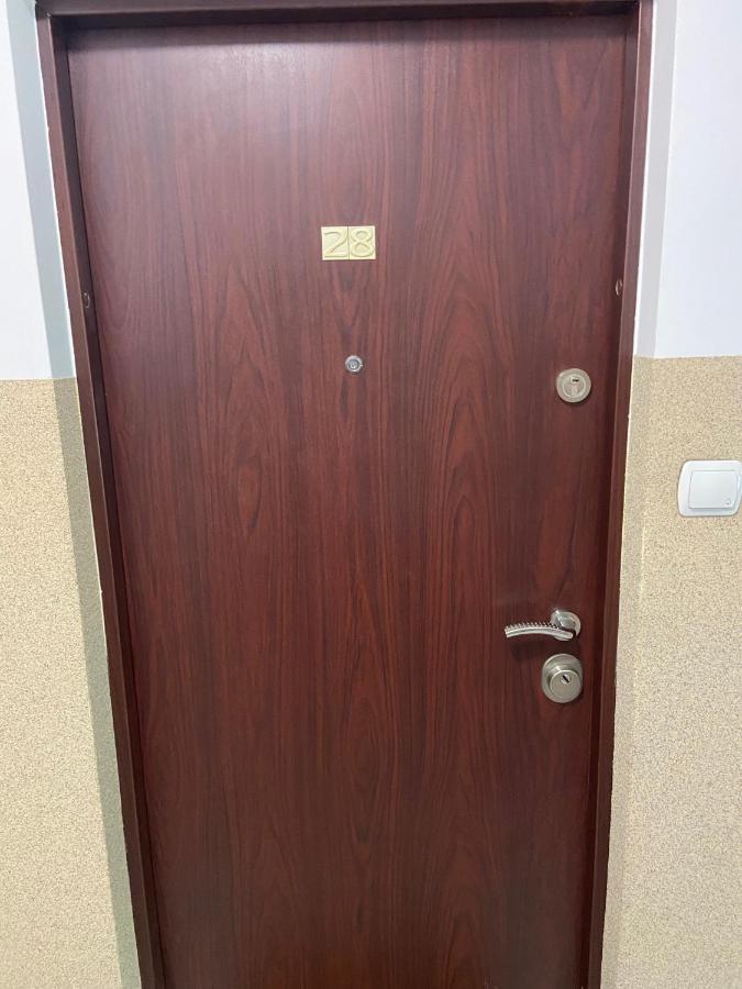 Apartmán Burgaska 5 Xl Size Varšava Exteriér fotografie