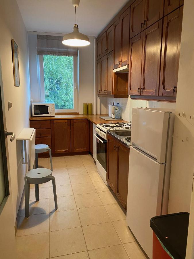 Apartmán Burgaska 5 Xl Size Varšava Exteriér fotografie