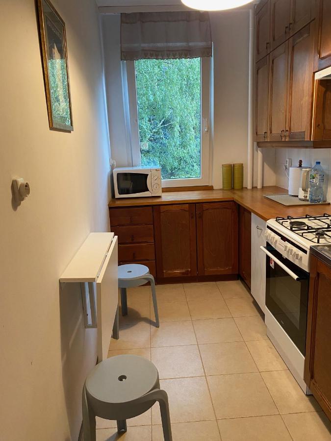 Apartmán Burgaska 5 Xl Size Varšava Exteriér fotografie