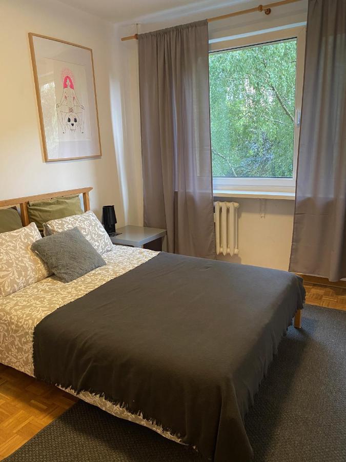 Apartmán Burgaska 5 Xl Size Varšava Exteriér fotografie